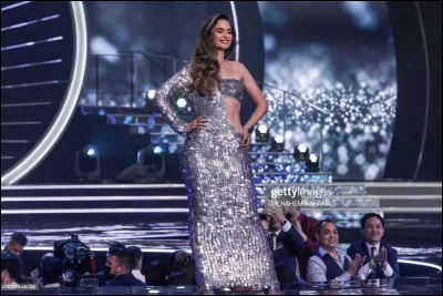 Quel pays repr&eacute;sente cette Miss ?