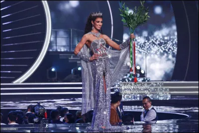 Quel pays repr&eacute;sente cette Miss ?