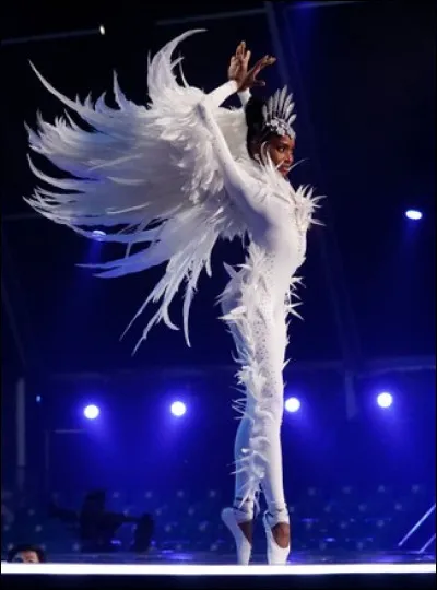 Quel pays repr&eacute;sente cette Miss ?