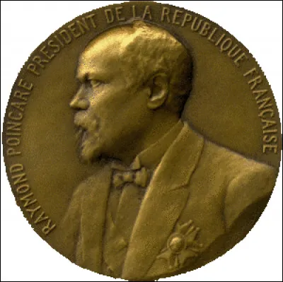 Quel était le prénom de la femme de Raymond Poincaré ?