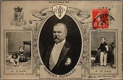 Qui succède à Raymond Poincaré à la présidence de la République française ?
