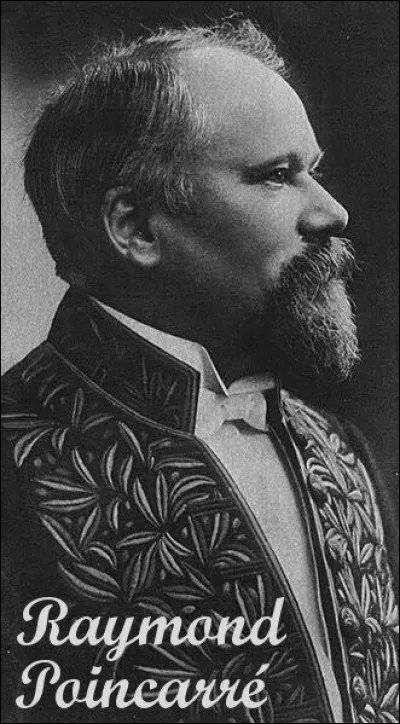 Raymond Poincaré a été une grande figure politique de la IIIe République.