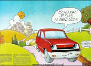 Quiz Renault 5