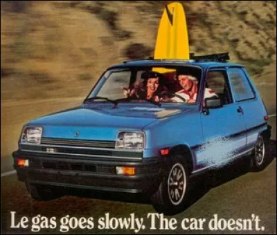 Quelle est cette version fabriquée pour l'exportation nord américaine ?