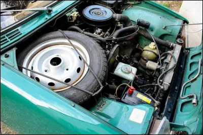 Si le moteur de départ est celui de la R4, sur quelle version de la R5 reprend-on celui de la R8 plus musclé ?