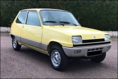 Quelle est cette version économique pour faire face au 1er choc pétrolier ?