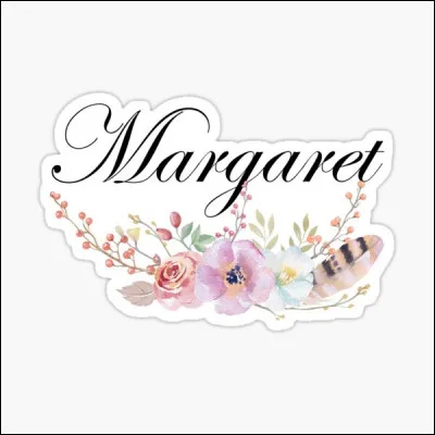 Quel signe astrologique est lié au prénom Margaret ?
