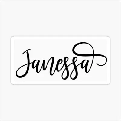 Quel est l'âge moyen du prénom Janessa ?