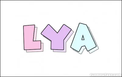 Le prénom Lya est un dérivé du prénom Léa, qui a plusieurs origines. Que signifie-t-il en latin ?