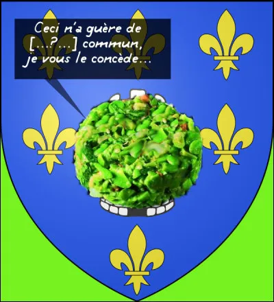 Nous évoquions le "bon sang", eh bien, celui-ci ne saurait avoir de mauvais non plus !