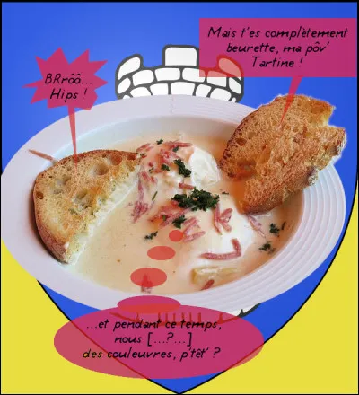 Quelque chose de morvandiau en diable !