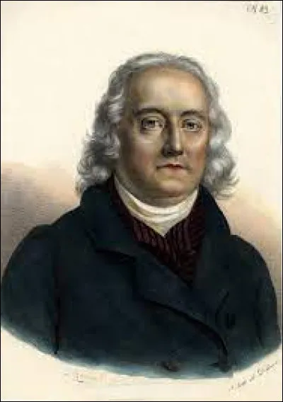 Qui était Boissy d'Anglas lors de la Révolution française ?