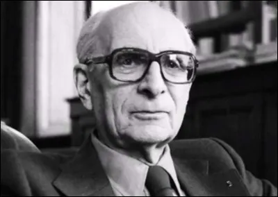 Claude Lévi-Strauss était ...