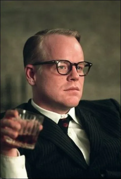 Philip Seymour Hoffman a reçu, en 2006, l'Oscar du meilleur acteur pour son rôle dans ...