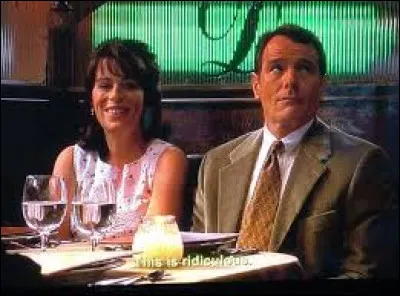 Qui est absent pendant plusieurs épisodes ?