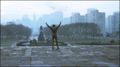 "Une légende s'écrit jusqu'au dernier round", de quel film est-ce le slogan ?