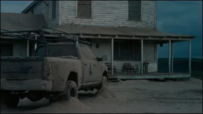 "La fin de la Terre ne sera pas notre fin", de quel film est-ce le slogan ?