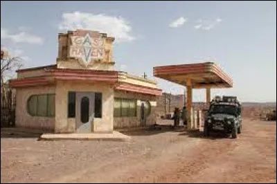 "Les plus chanceux meurent en premier", de quel film est-ce le slogan ?