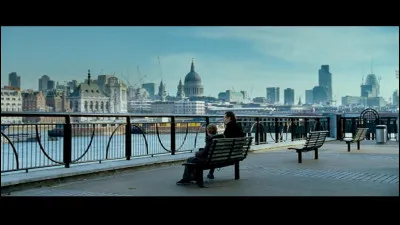 "L'ultime comédie romantique", de quel film est-ce le slogan ?