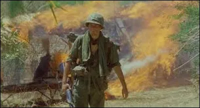 "L'innocence est la première victime de la guerre", de quel film est-ce le slogan ?