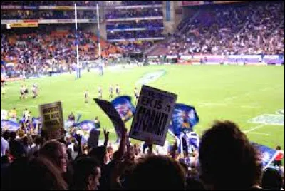 "Son peuple réclamait un leader. Il leur a donné un champion", de quel film est-ce le slogan ?