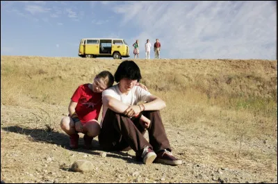"Une famille au bord de la crise de nerfs", de quel film est-ce le slogan ?
