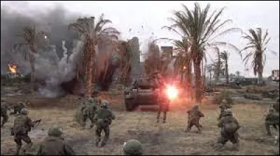 "Une épopée de la guerre du Vietnam", de quel film est-ce le slogan ?