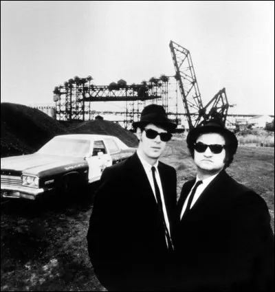 "Le premier film musical casse bitume", de quel film est-ce le slogan ?