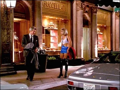 "Il s'est offert ses charmes, elle a volé son cœur", de quel film est-ce le slogan ?