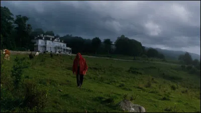 "Il ne croyait pas aux miracles. Jusqu'à l'arrivée de ce prisonnier", de quel film est-ce le slogan ?