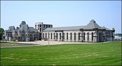 "Même à Shawshanks on n'enferme pas l'espoir'', de quel film est-ce le slogan ?