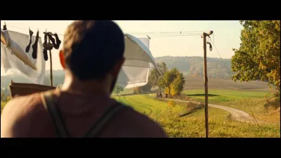 "Dans une France occupée, il faut savoir trancher", de quel film est-ce le slogan ?