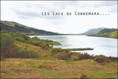 "Les Lacs du Connemara" est un titre de :