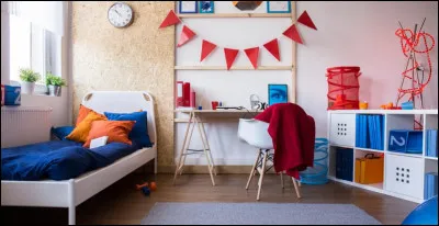 Ta chambre ressemble à :