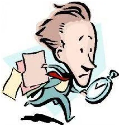 L'un(e) de tes amis est encore en retard à une soirée :