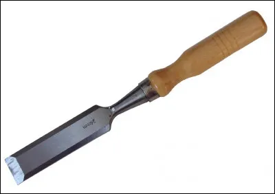 Quel est le nom de cet outil de menuiserie ?