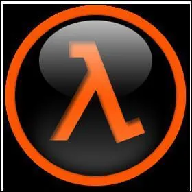 Dans half life 1, c'est le logo de...