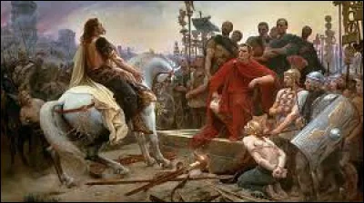 Histoire : Quelle est la date de la bataille d'Alésia ?