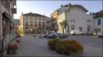 Je vous propose de partir dans le Grand-Est, à la découverte de Bains-les-Bains. Station thermale connue pour ses eaux chaudes, et accessoirement ancienne commune, elle se situe dans le département ...