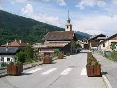 Ancienne commune d'Auvergne-Rhône-Alpes, dans la haute vallée de la Tarentaise, Bellentre se situe dans le département ...