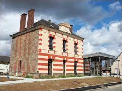 Commune Bretillienne, Etrelles se situe en région ...