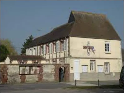 Jouy-sous-Thelle est un village Isarien situé dans l'ex région ...