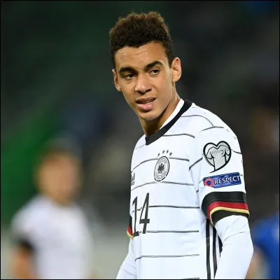 Dans quel club est Jamal Musiala ?