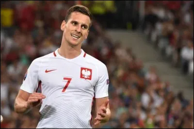 Dans quel club est Arkadiusz Milik ?