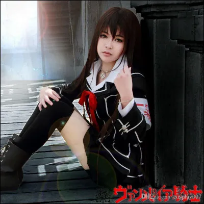 Qui est ce personnage dans "Vampire Knight" ?