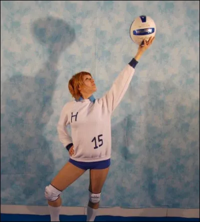 Qui est ce personnage dans "Atakkā Yū !" ?