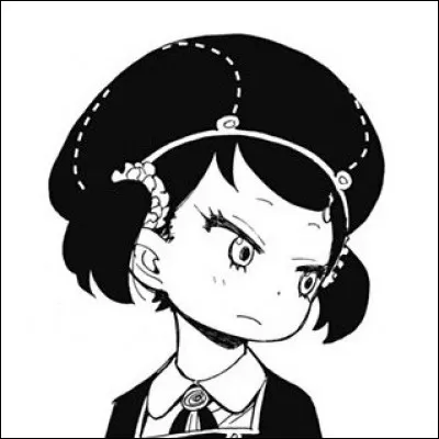 Qui est cette petite fille ?