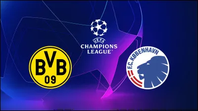 Passons à présent au groupe G avec Borussia Dortmund - FC Copenhague. Quel fut le score de ce match du 6 septembre 2022 ?