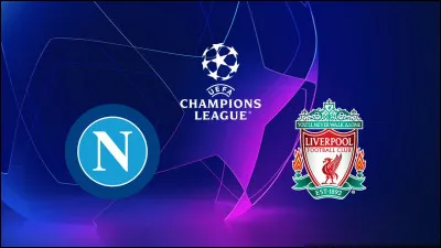 Toujours dans le groupe A, quel fut le score de SSC Naples - Liverpool FC ?