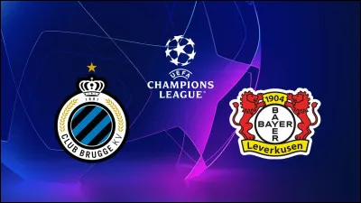 Restons dans le groupe B avec FC Bruges - Bayer Leverkusen. Quel était le score de ce match du 7 septembre 2022 ?